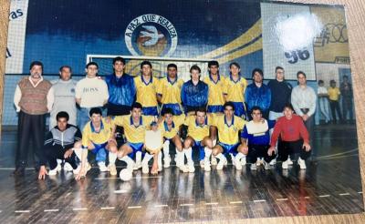 Edem Ruths serÃ¡ o homenageada no Gol do Garotinho deste sÃ¡bado (4)